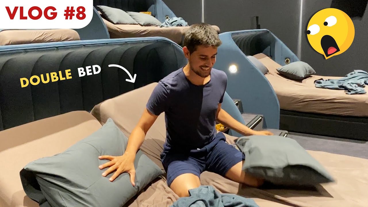 Best Cinema in the World! | Dhruv Rathee Vlogs