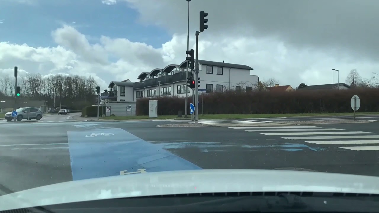 Køreprøven i Sønderborg (tips og tricks) del 2