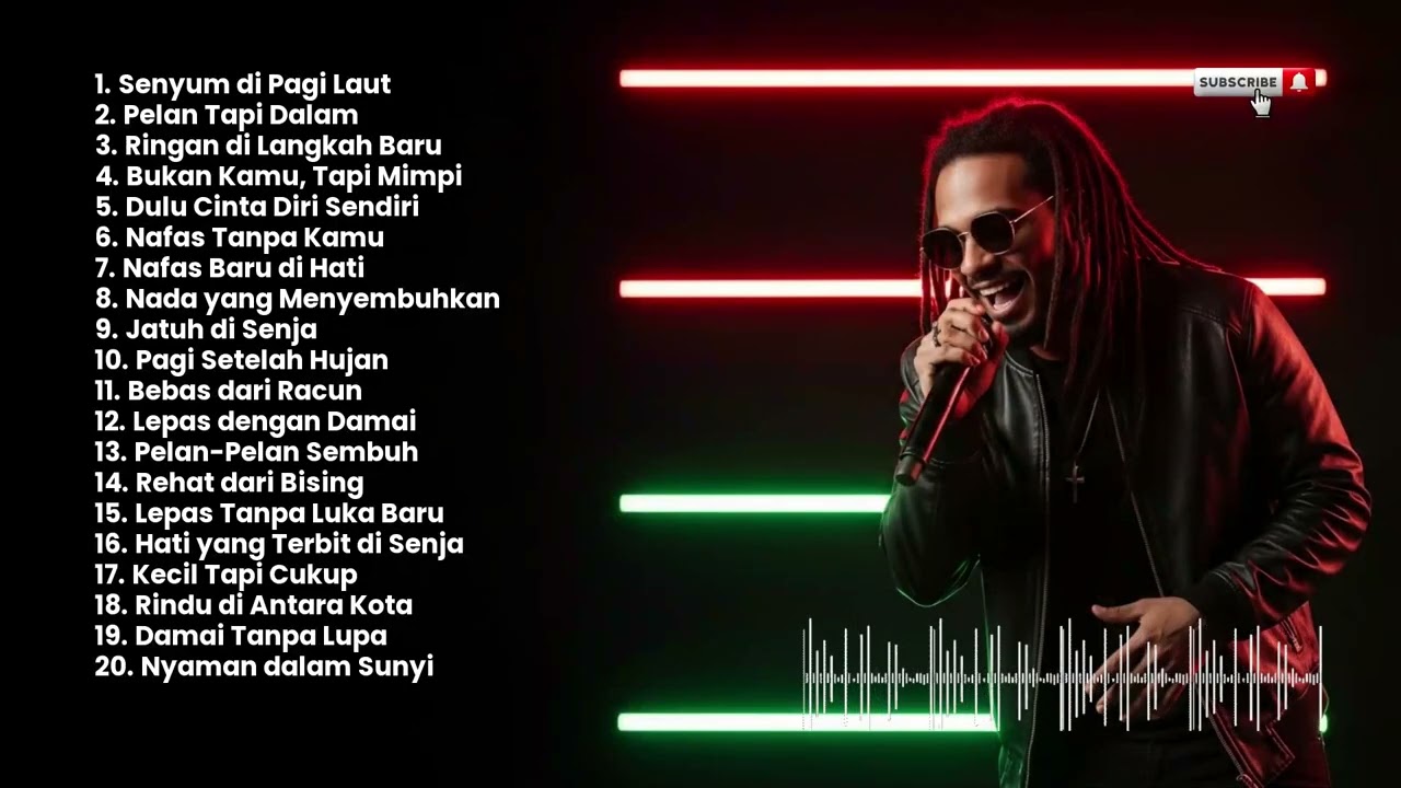 Playlist Reggae Santai 2026 | Lagu Reggae Indonesia Terbaru
