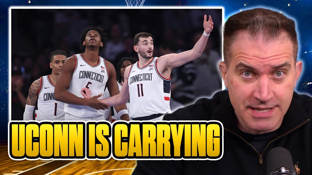 UConn is ELITE, but the Big East is in TROUBLE | College Basketball