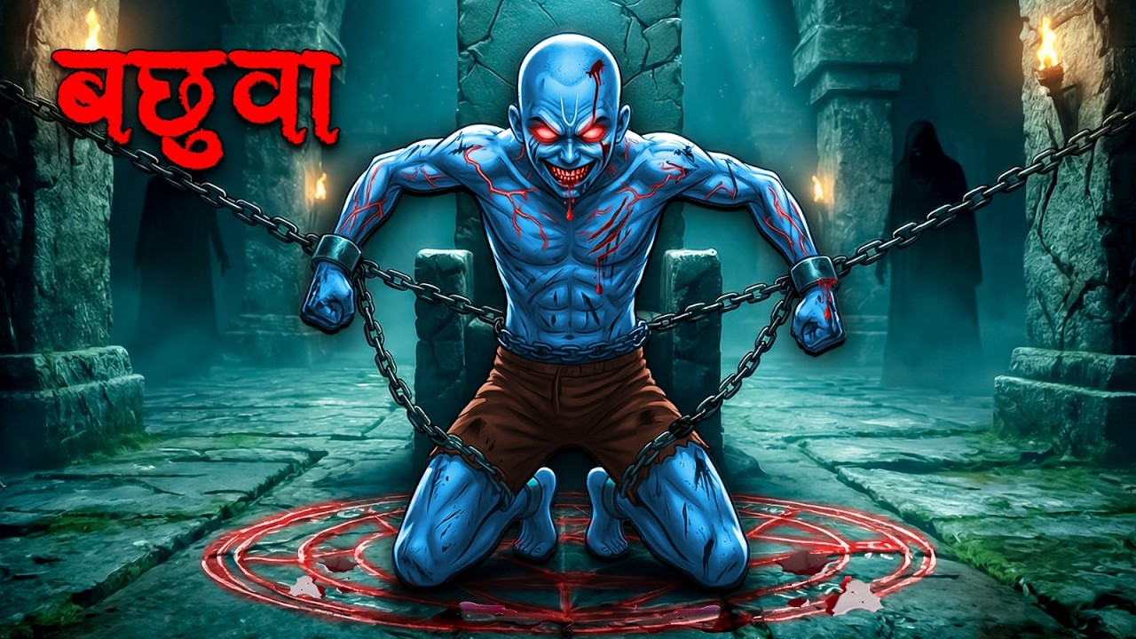 Bachuwa Horror Story | Real Horror Stories | सच्ची कहानी | Horror Stories in Hindi | Scary Town
