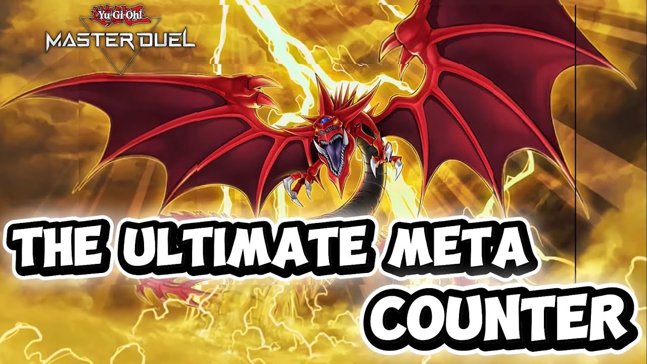 THE ULTIMATE SLIFER DECK!! DESTROYING THE META WITH SLIFER THE SKY DRAGON ft. BRANDED [Master Duel]