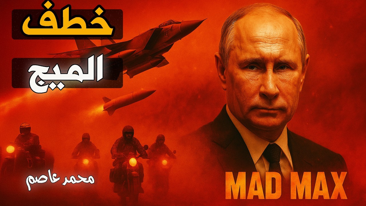 سرقة الطائرة ميج 31 وصاروخ كينجال: أخطر مؤامرة بريطانية-أوكرانية كشفتها روسيا.