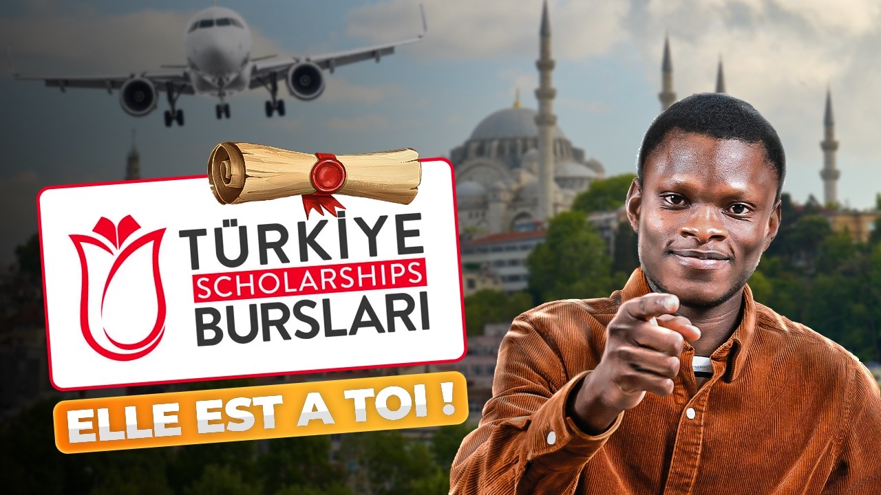 BOURSE DU GOUVERNEMENT TURC : LICENCE ET MASTER