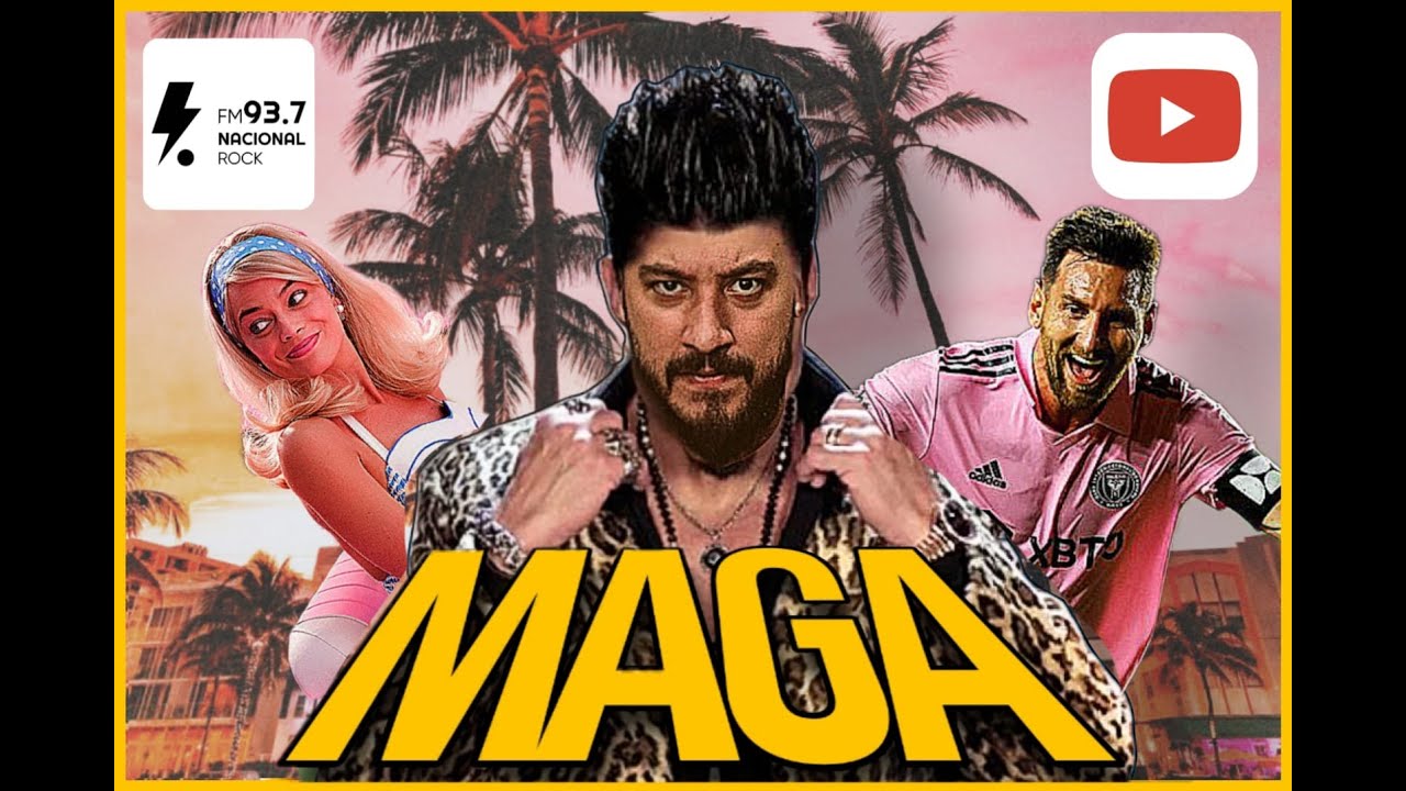 EL SECRETO DE REBORD (Esperar hastasta el final) MAGA - con Tomás Rebord