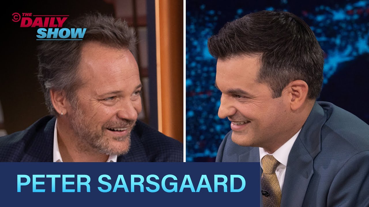 Peter Sarsgaard -  