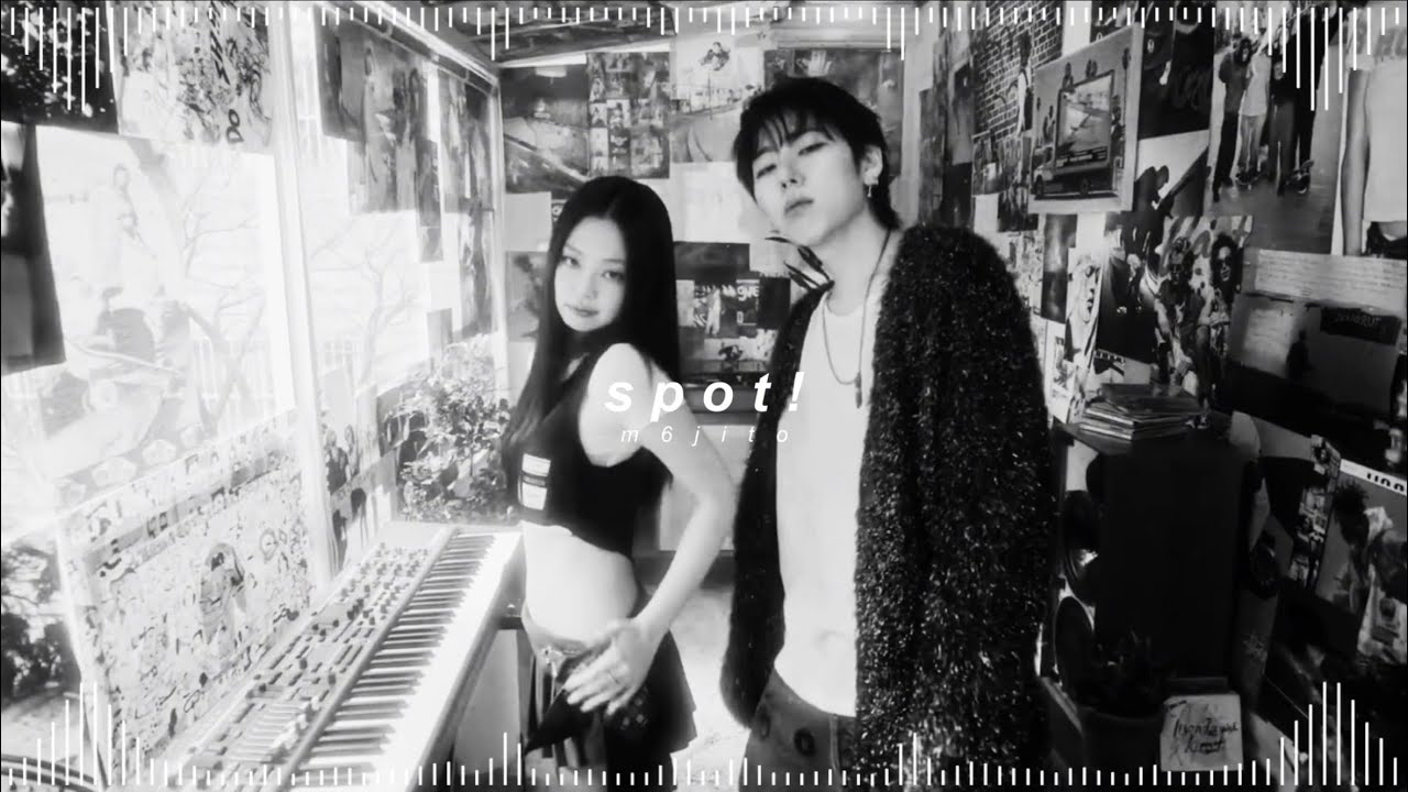 zico (ft. jennie of blackpink) - spot! ( 𝘀𝗽𝗲𝗱 𝘂𝗽 + 𝗿𝗲𝘃𝗲𝗿𝗯 )