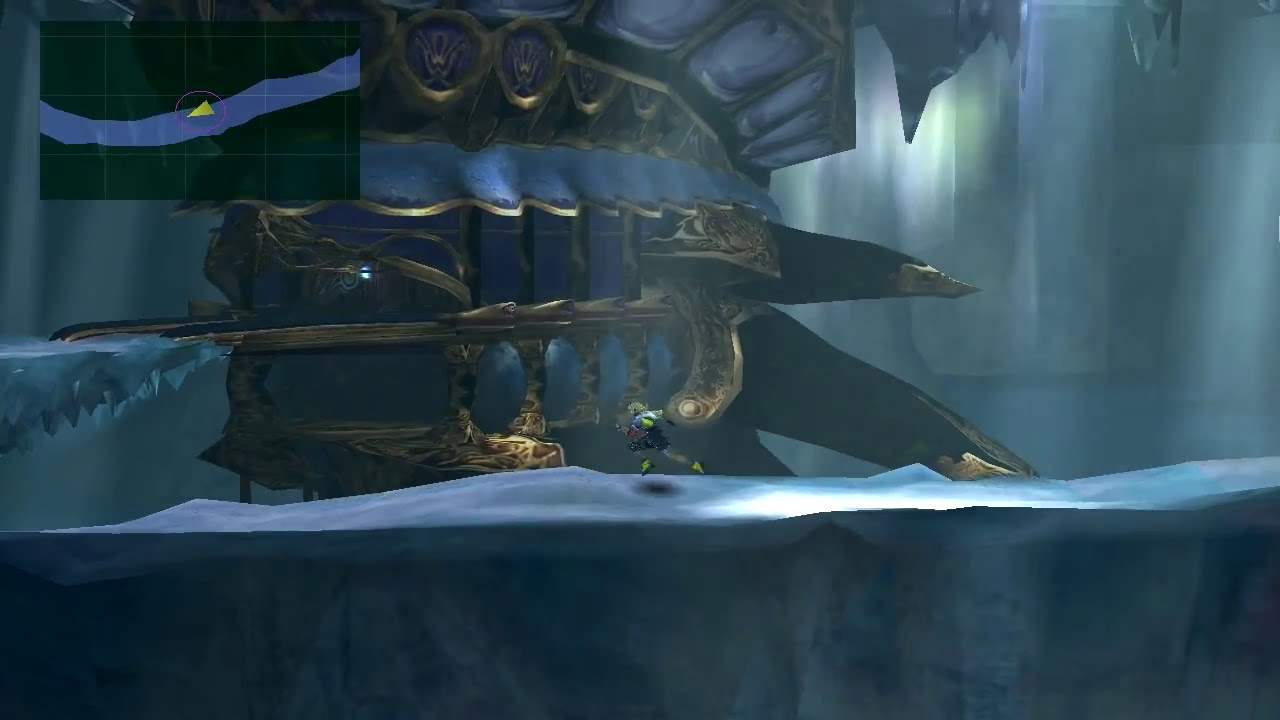 Final Fantasy X [ITA] Dark Shiva