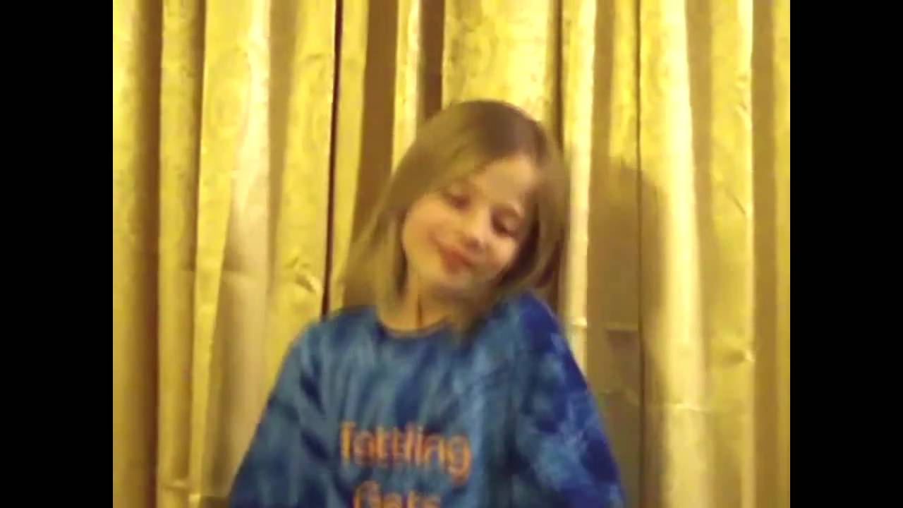 Cute Moments 2 with Jackie Evancho