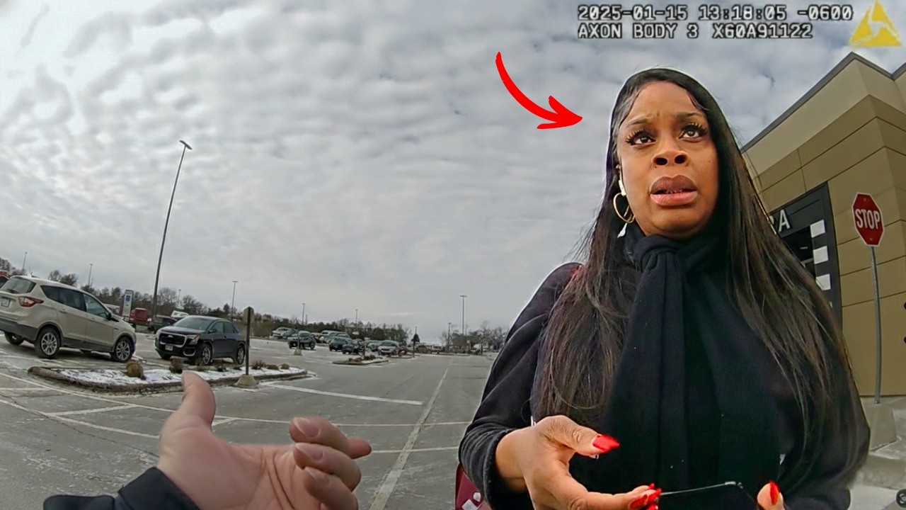 Sephora Shoplifter Pulls the Race Card
