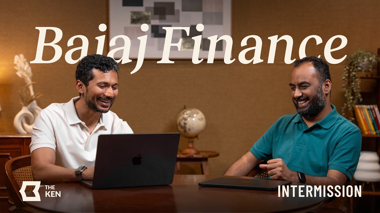 Intermission E02 - Bajaj Finance