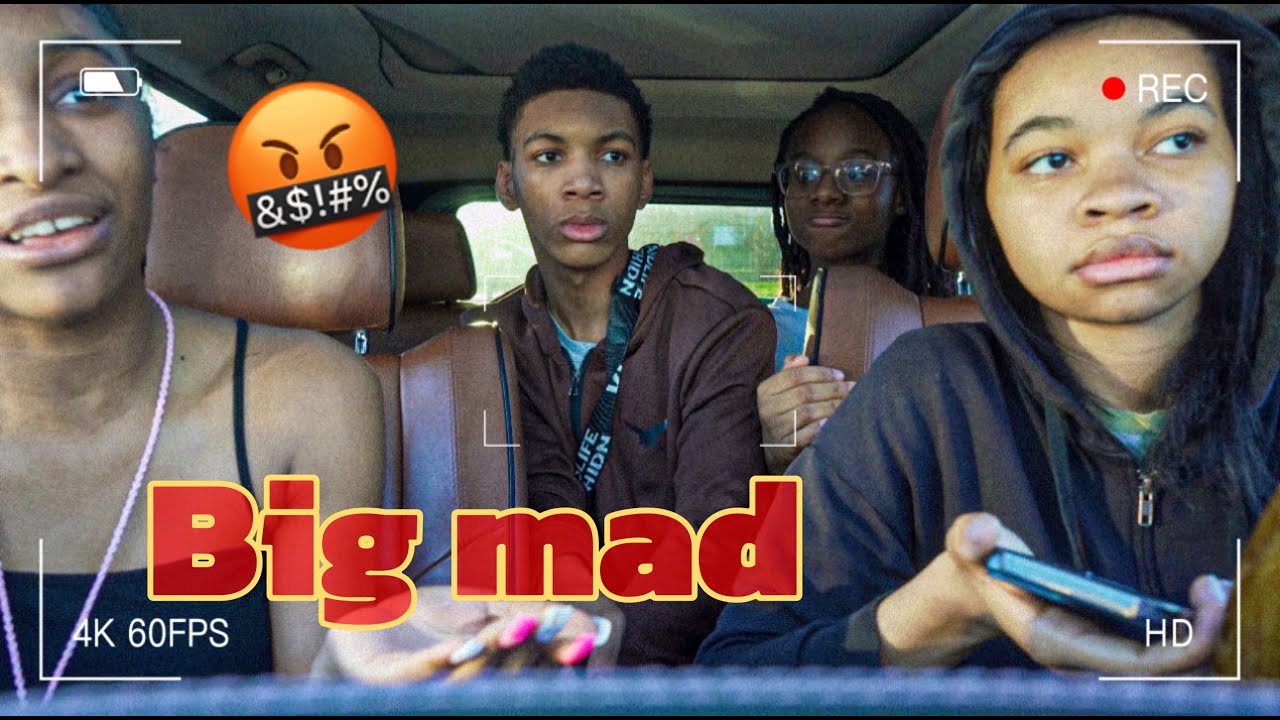 ACTING SCARED TO FIGHT (prank) - Too Funny