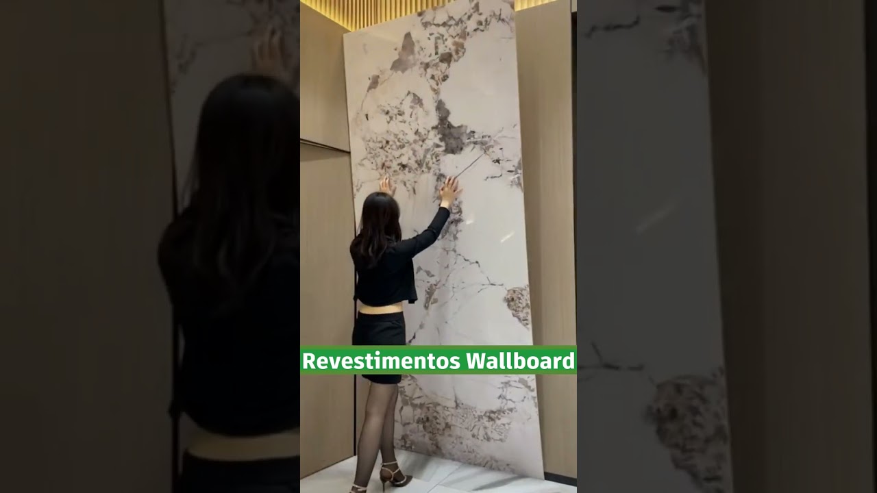 Revestimentos de Parede e Tetos Wallboard