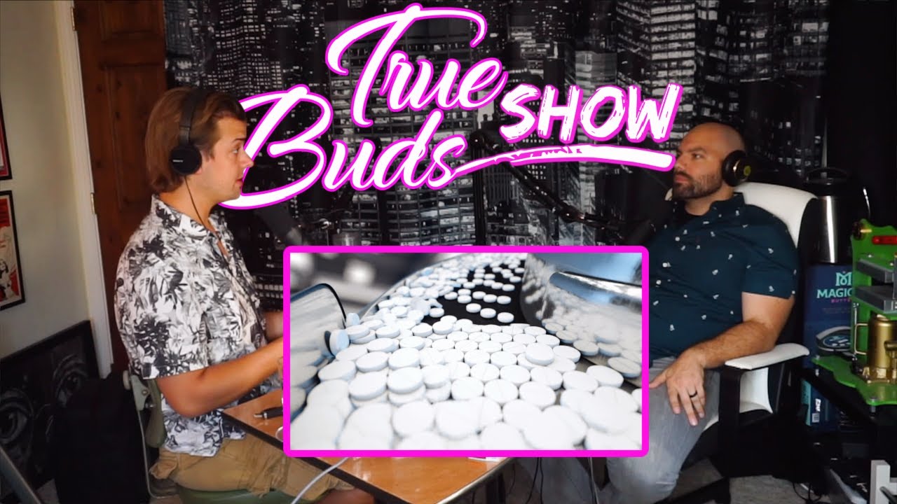 Pharmaceuticals And Cannabis Legalization With Alex Gettlin | True Buds Show Podcast Clips