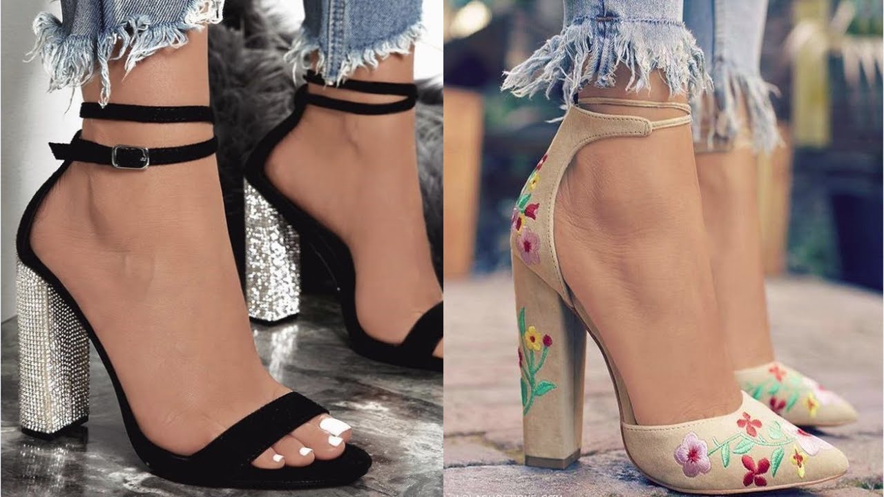 TENDENCIAS EN ZAPATOS 2020 2021 | TACONES SANDALIAS Y ZAPATILLAS DE MODA 2020 2021