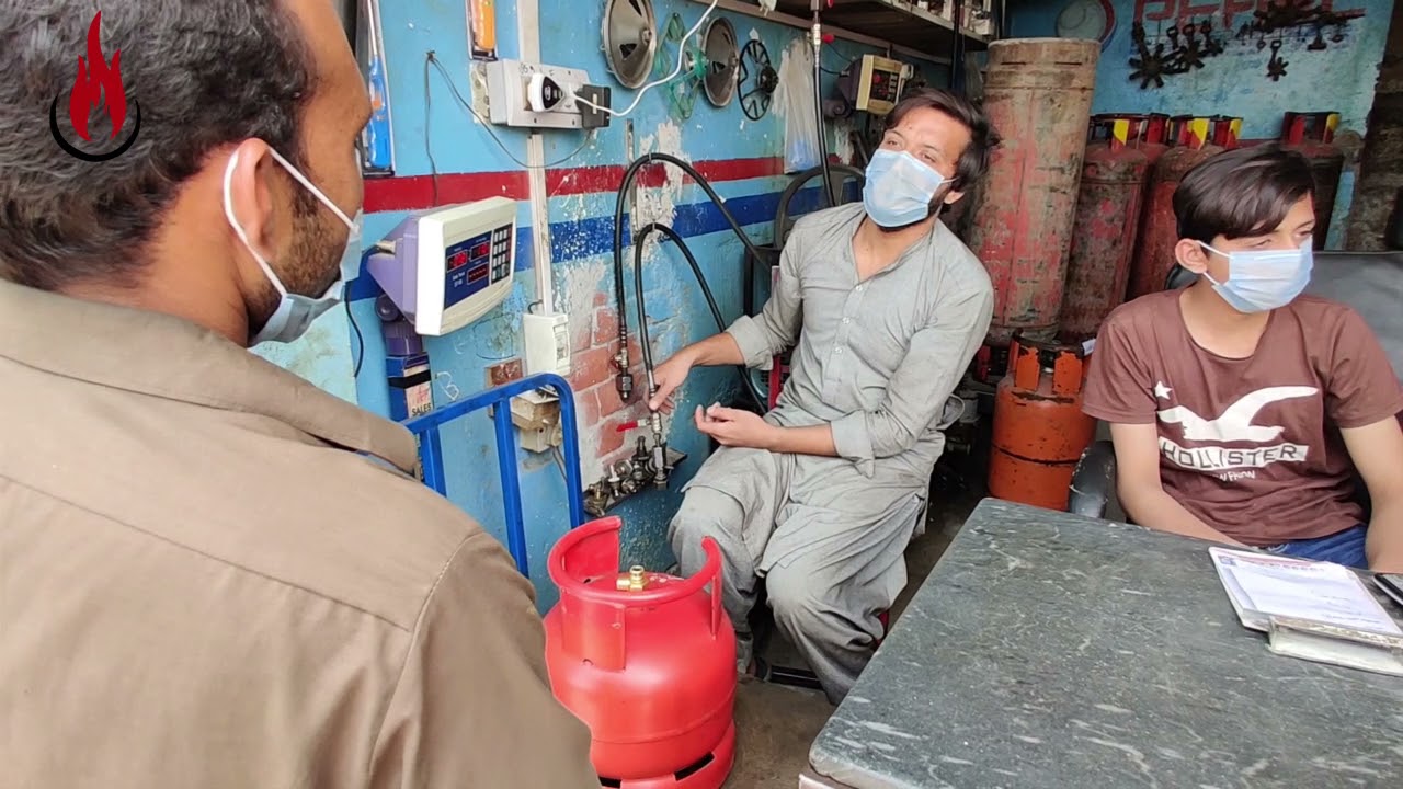 SUPER GAS LPG NO1