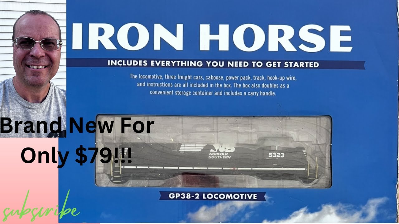 Best HO Scale Train Sets for Beginners (Athearn Ready To Roll)