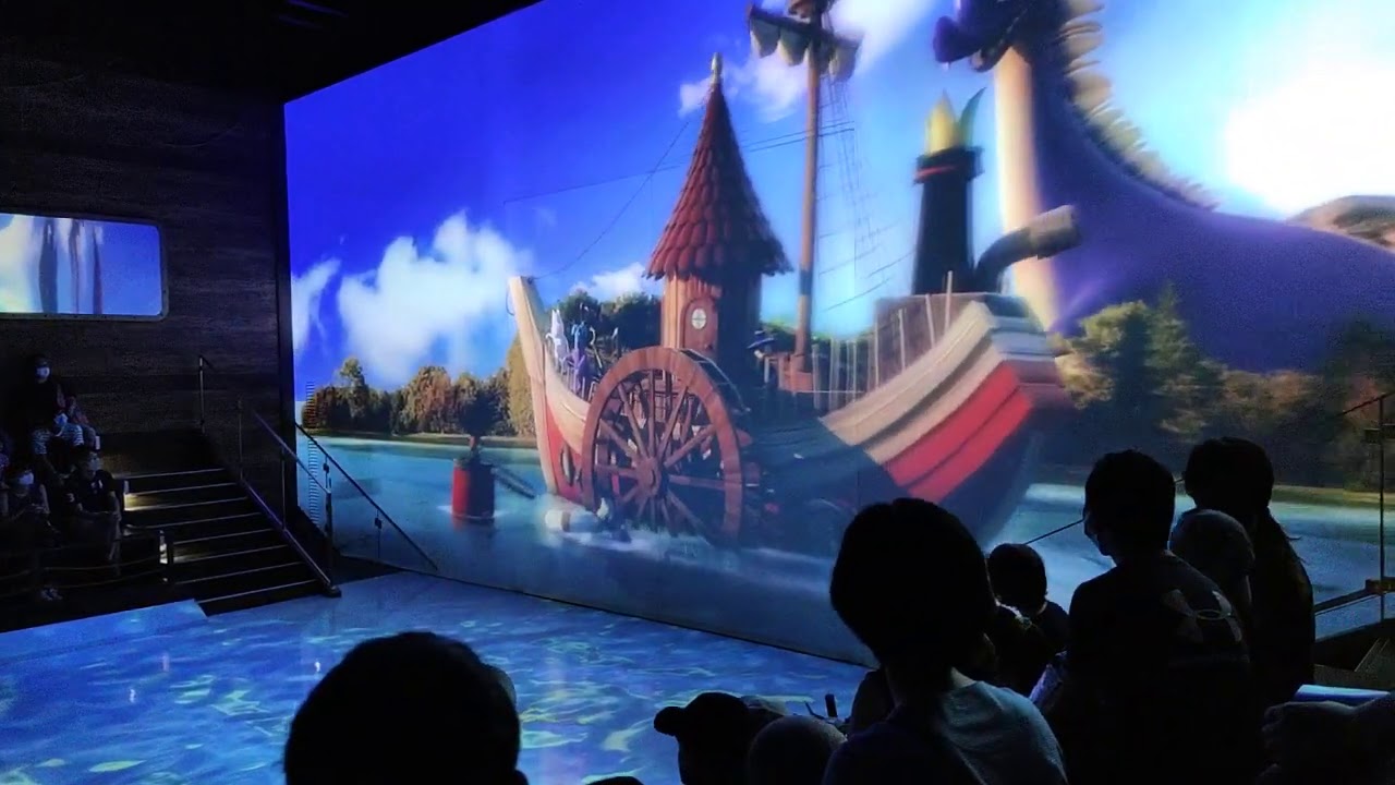 Moomin Valley Amazing Theater