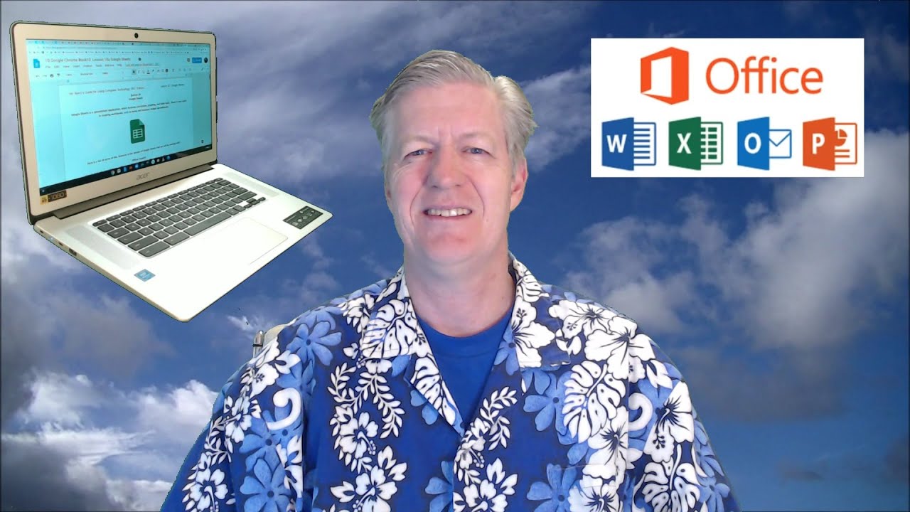 Запуск Microsoft Office на Chromebook - Как установить Online Word, Excel и PowerPoint