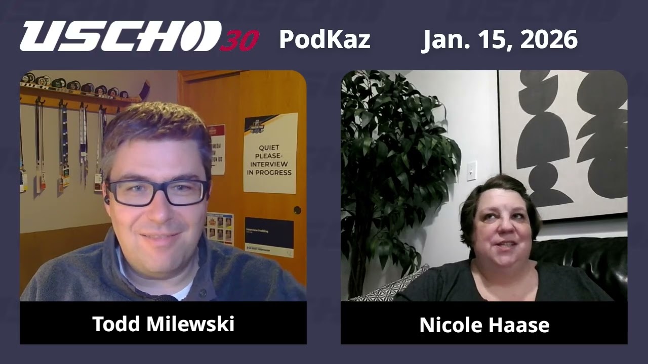 PodKaz - January 15, 2026
