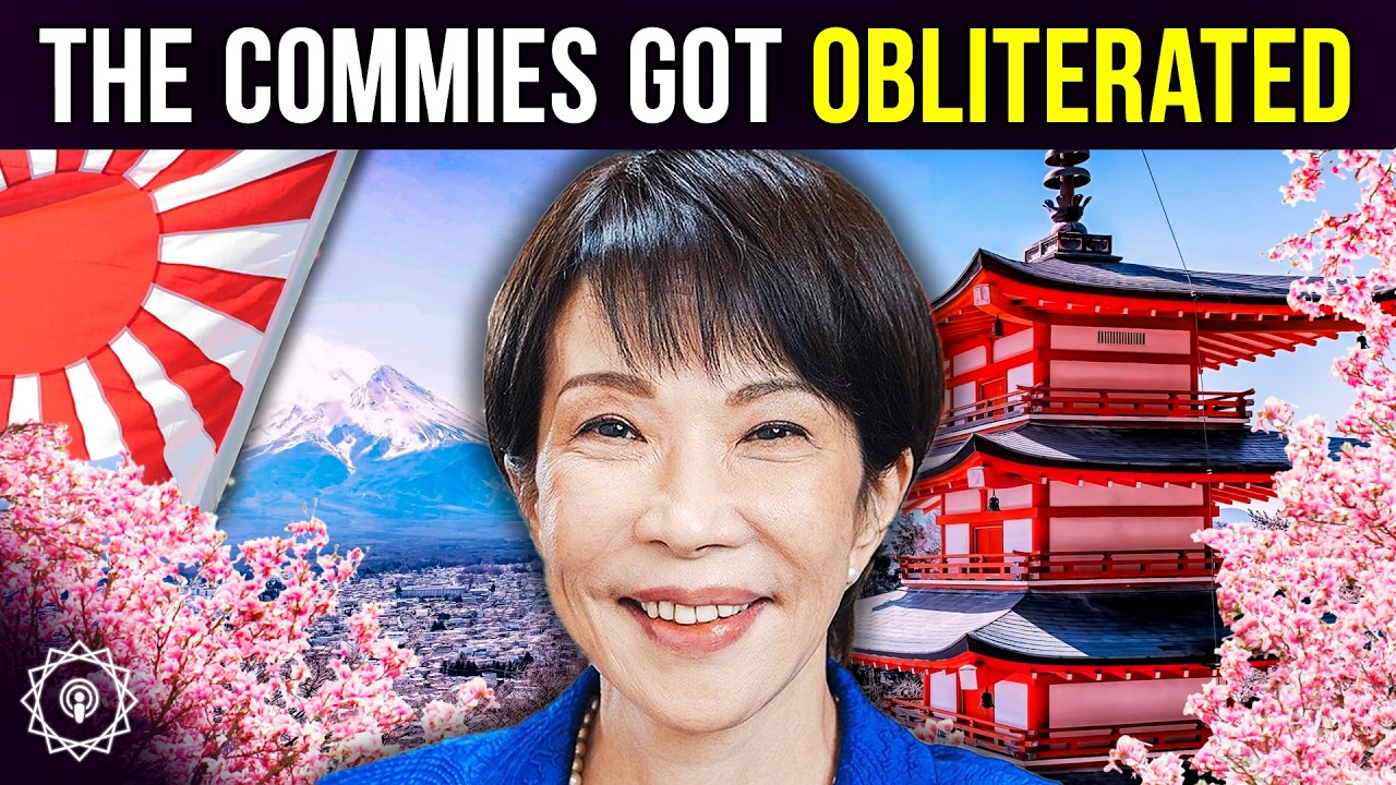 Japan Rejects Mass Immigration