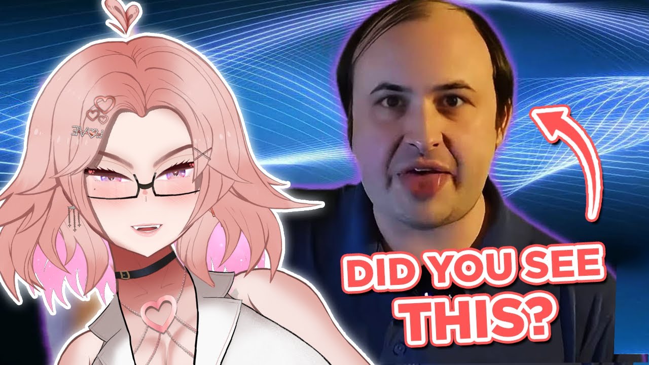 Scarlette on the Wild Reddit Mod