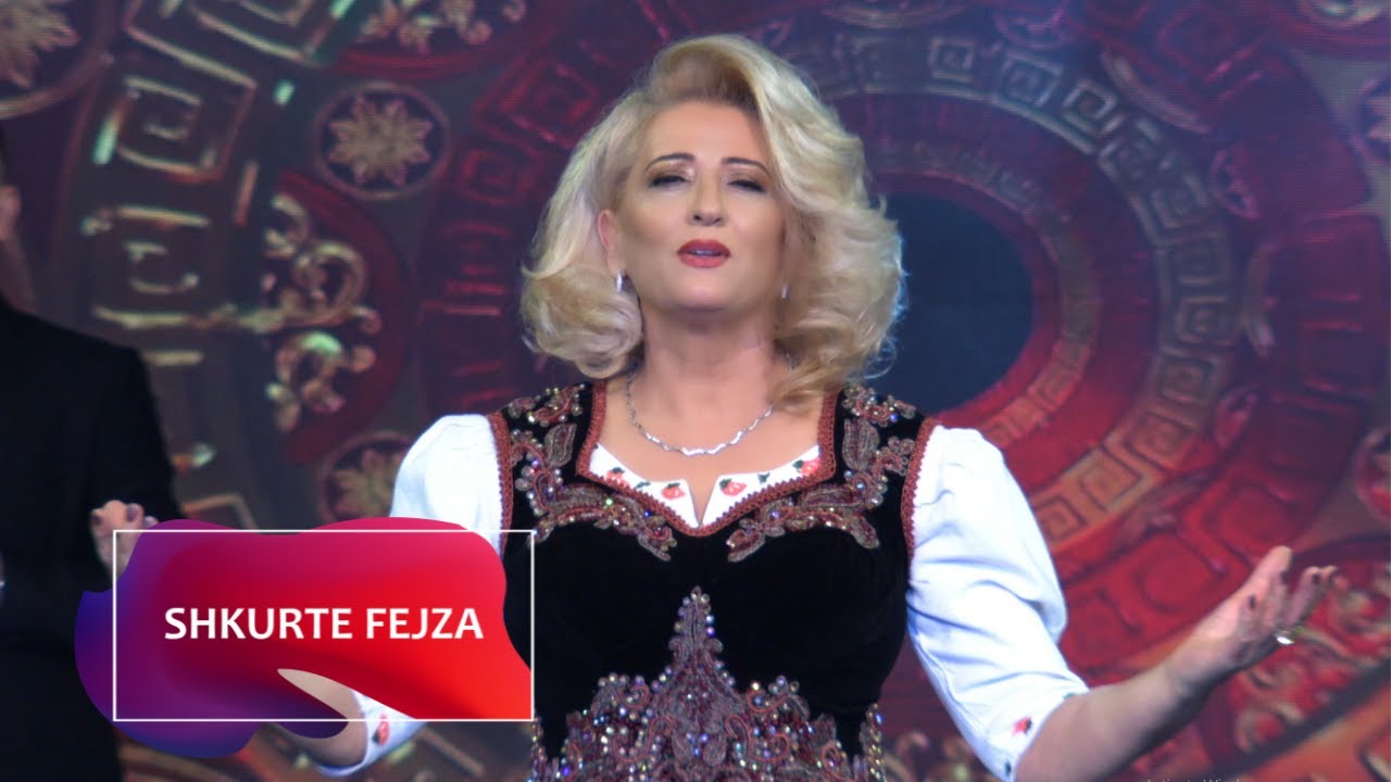Shkurte Fejza - Halle, halle Bota | Gezuar 2023