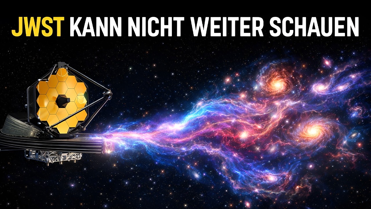 James Webb hat gerade enthüllt, wie unvorstellbar groß das Universum wirklich ist