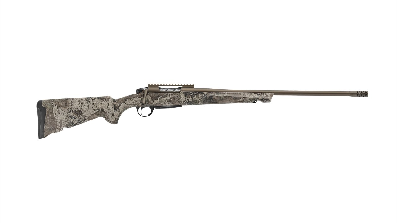 New For 2024: Franchi Momentum Elite In .450 Bushmaster