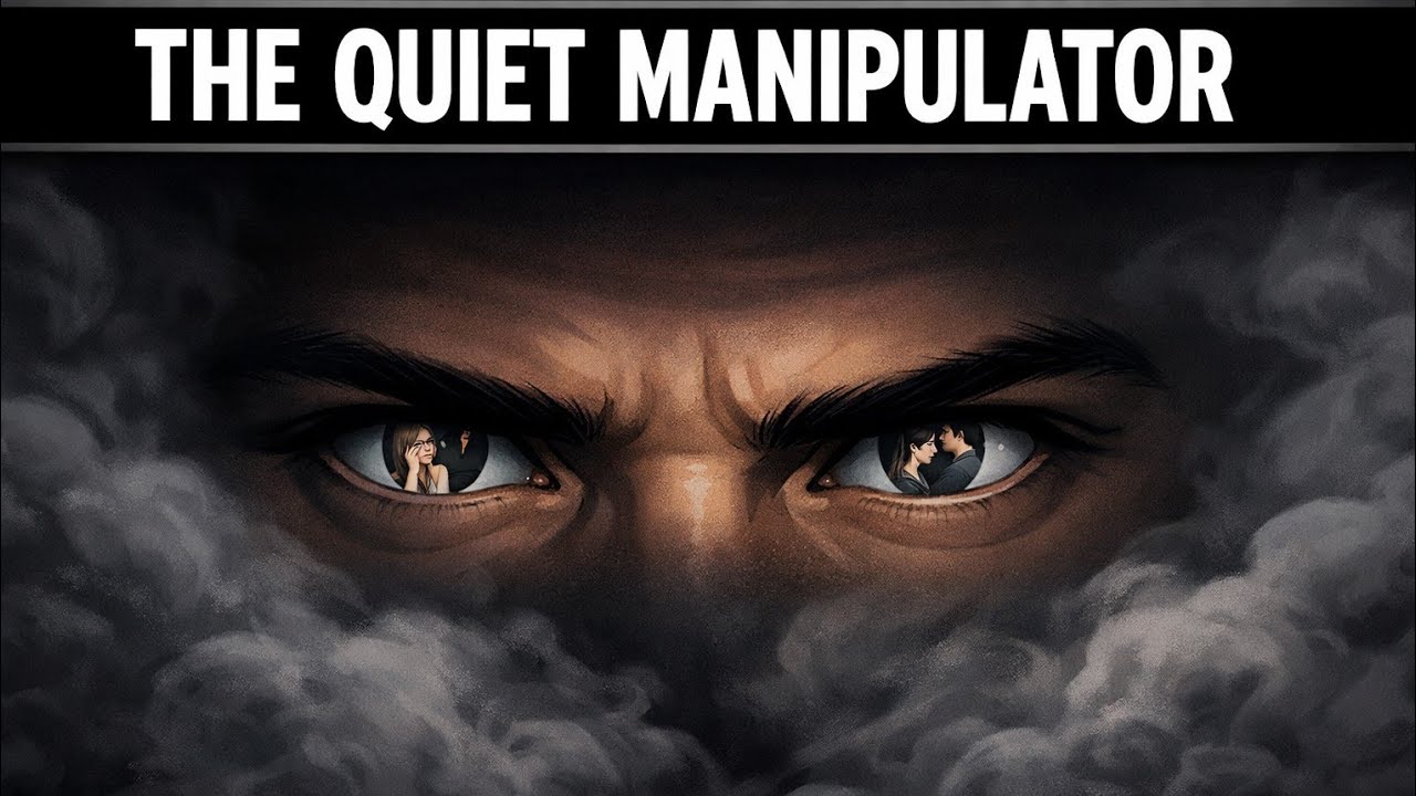 7 Silent Ways They Control You (Without Raising Their Voice)