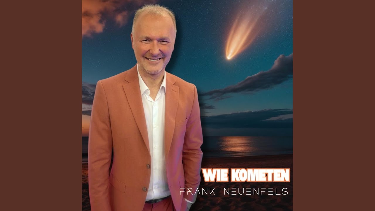 Wie Kometen