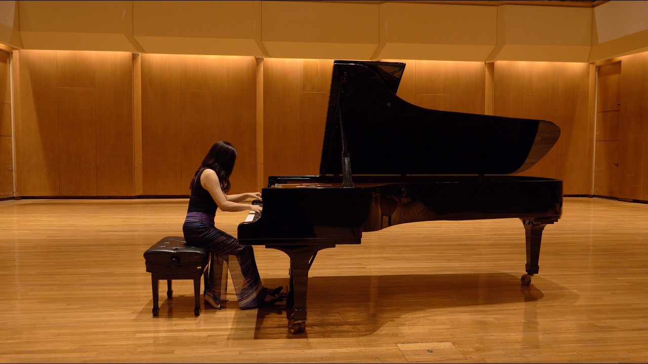 Ravel's Ma mère l'Oye, III. Laideronnette, impératrice des pagodes (Empress of the Pagodas)