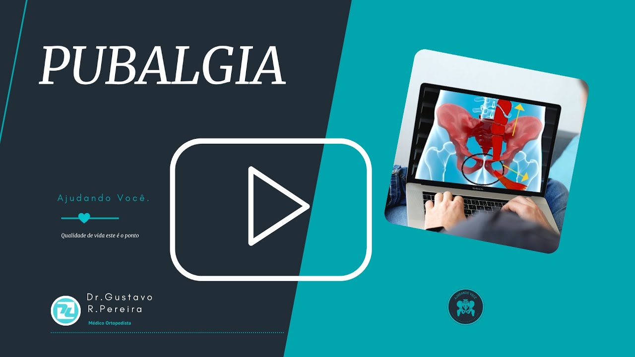 PUBALGIA / OSTEÍTE PÚBICA