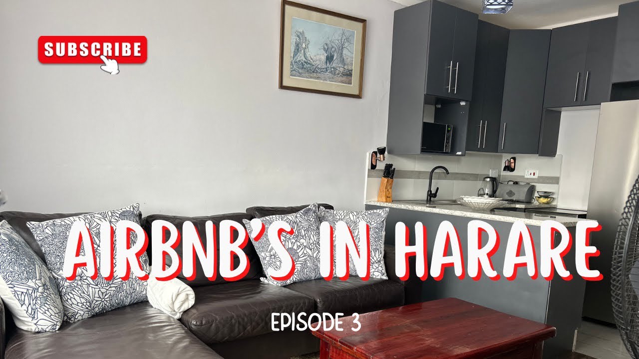 AirBnB’s in Harare: Episode 3 (Harare CBD)