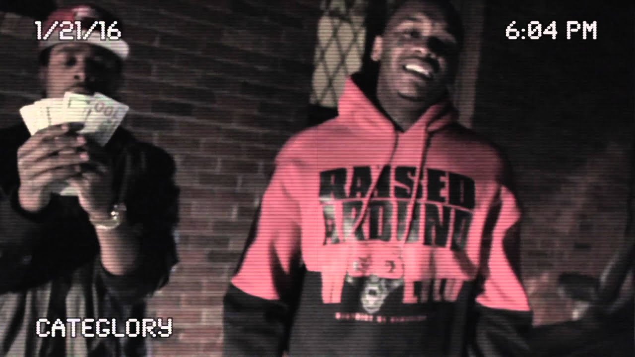 SmokeCamp Chino - Go Gang  #CateGloryBoyz