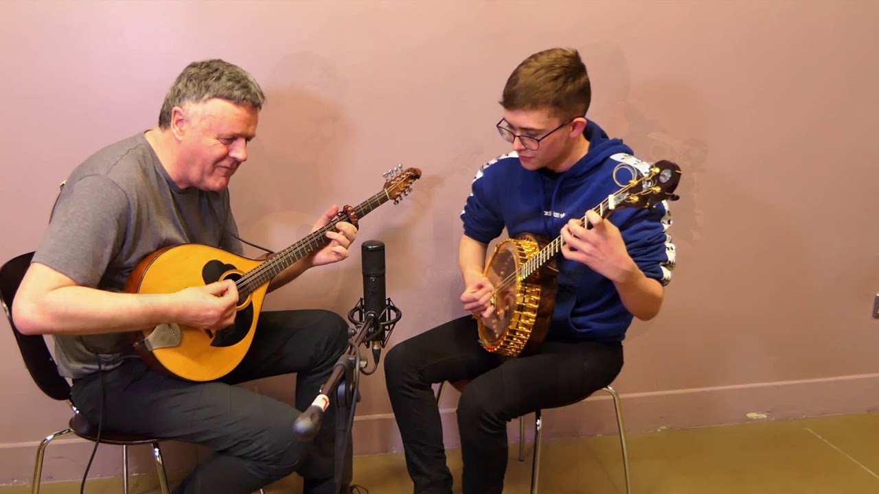 Paul Mullane & Eoin O'Neill (Traditional Irish Reels)