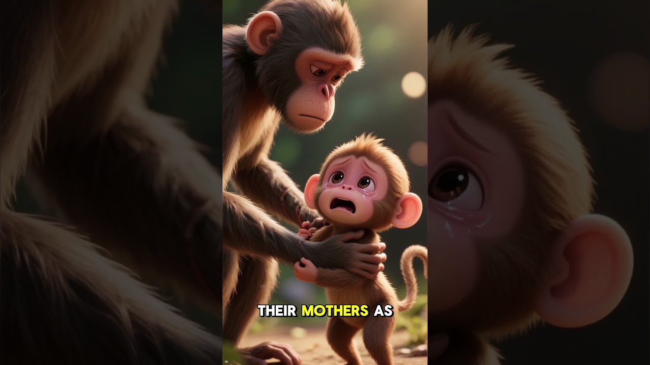 Don't Buy a Pet Monkey Until You Watch This 