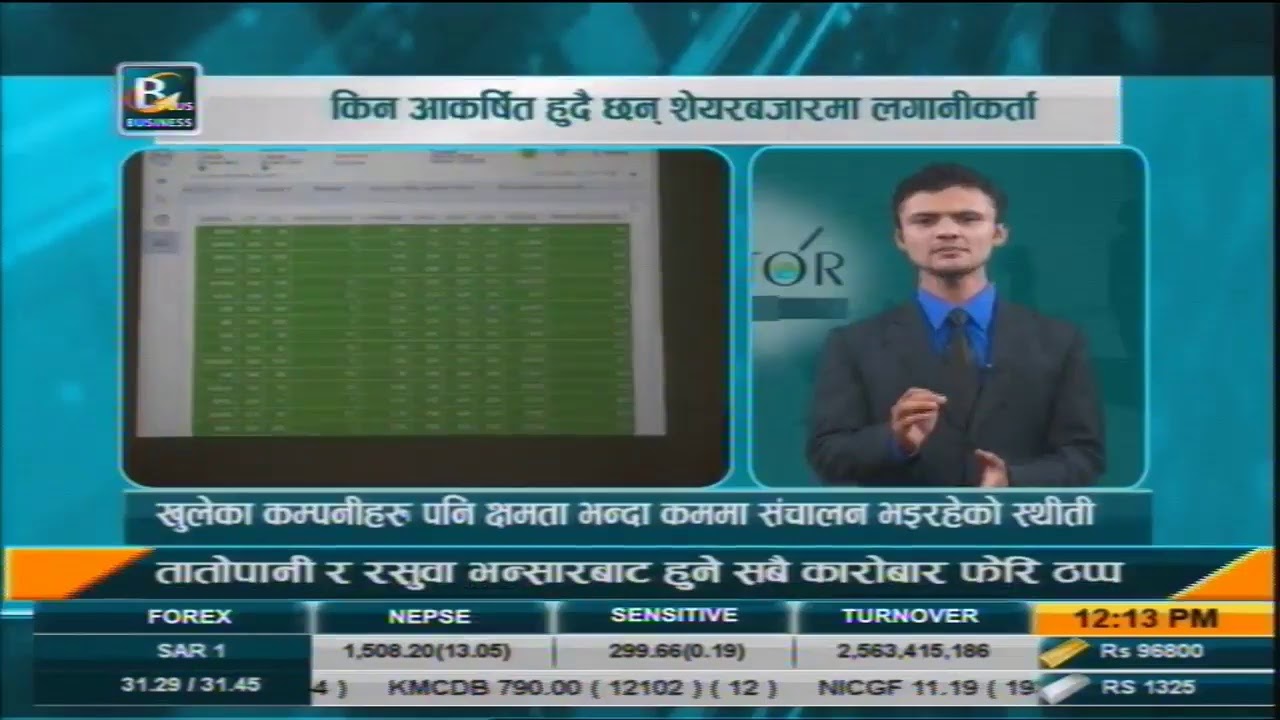 Business News Online Live Nepal Today | Nepal Share Market News | Business Plus TV