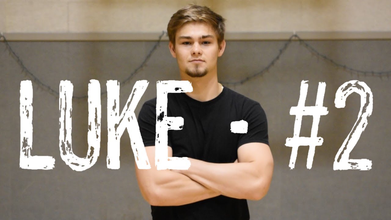 Luke Bumbalough: BEHIND THE NUMBER