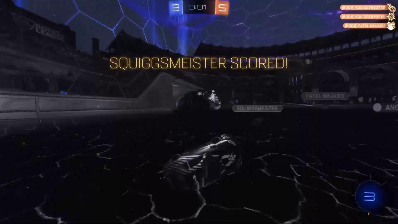 Rocket League
