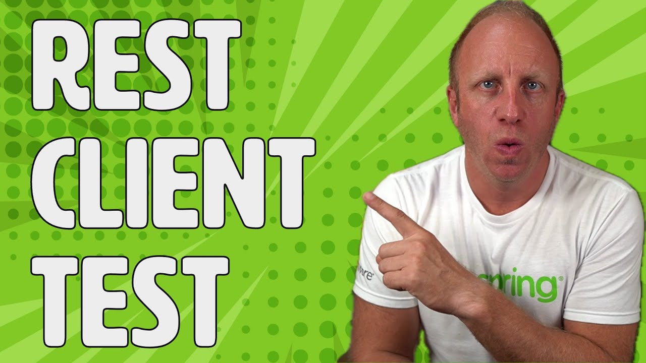 Spring Boot Rest Client — как тестировать HTTP-вызовы с помощью @RestClientTest