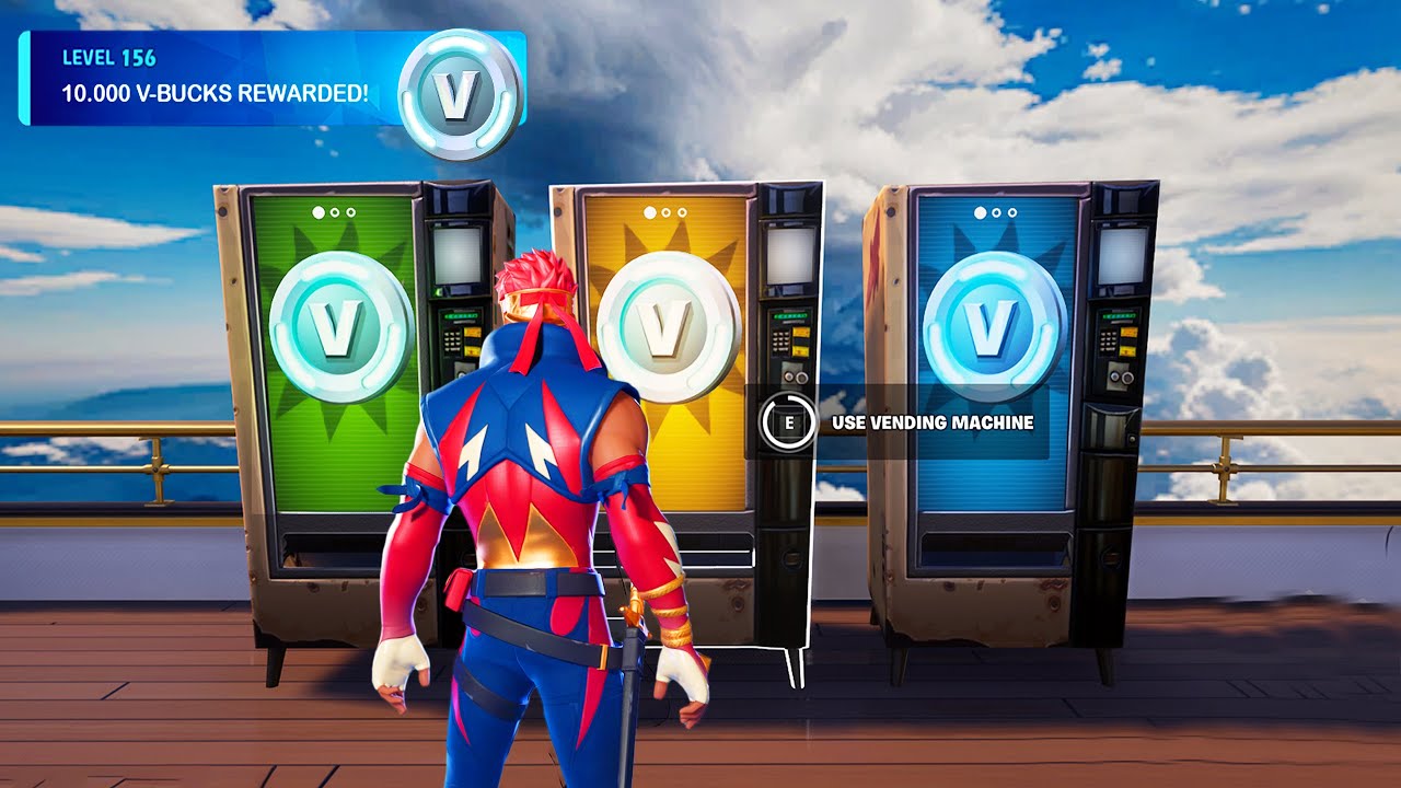 How To Get FREE VBUCKS In FORTNITE Chapter 6 Season 3 (WORKING!)