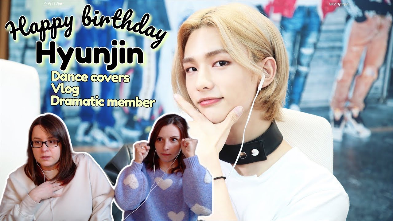 HAPPY BIRTHDAY HYUNJIN! Vlog + SKZ-PLAYER Dances + Artist Of The Month & More