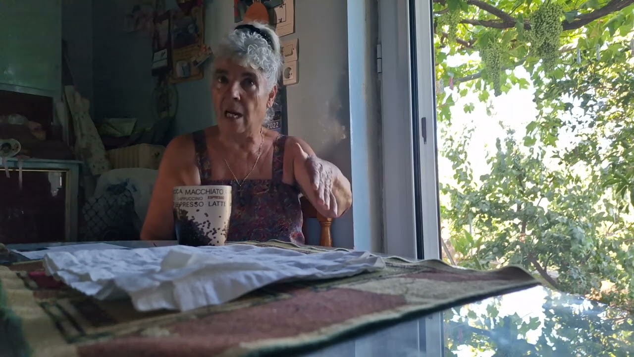 Η Πολύμνια.... τι λέει η μητέρα μου για αυτή τη γυναίκα που δυστυχώς έχει φύγει από τη ζωή