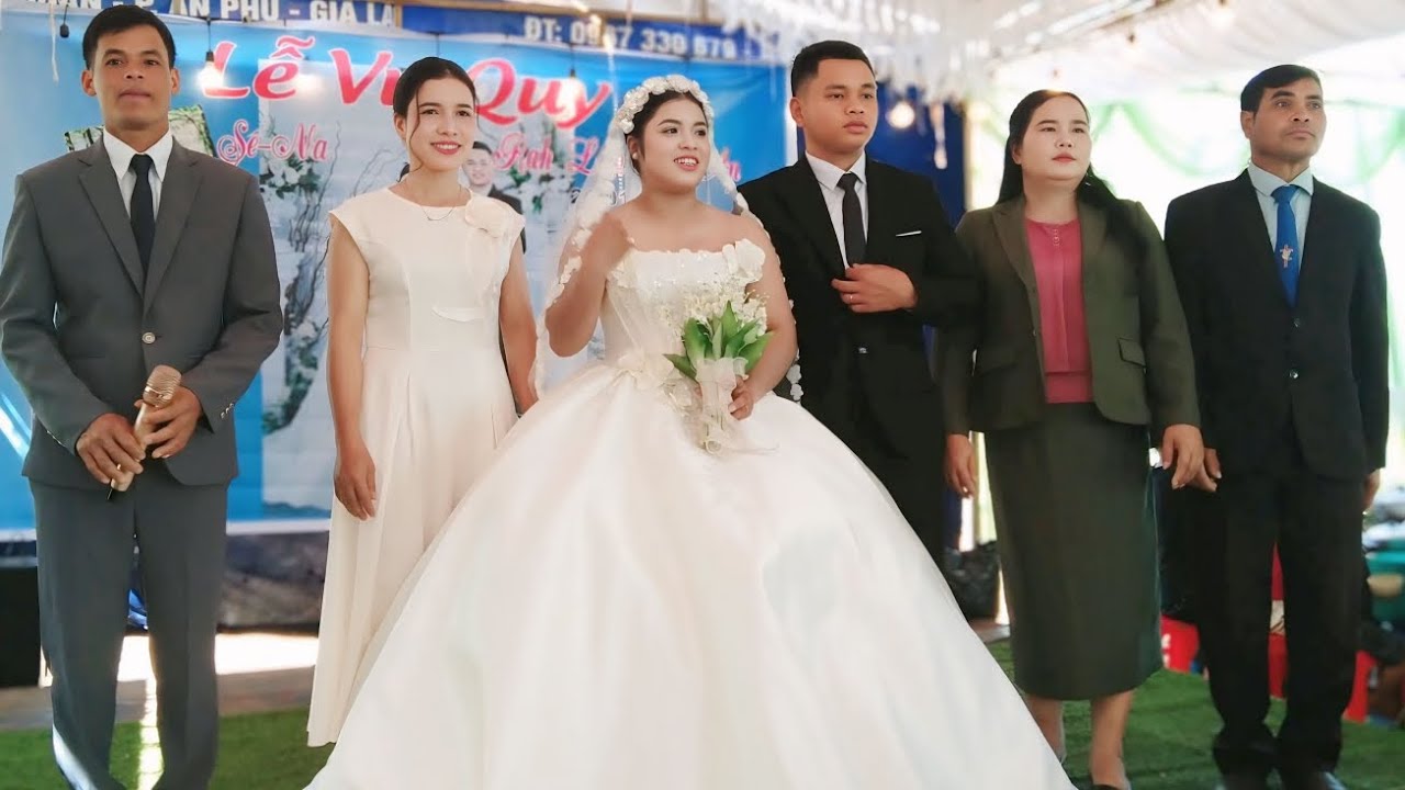 Đám cưới môap & sêna thưih vlog kotu wau 20-01-2026