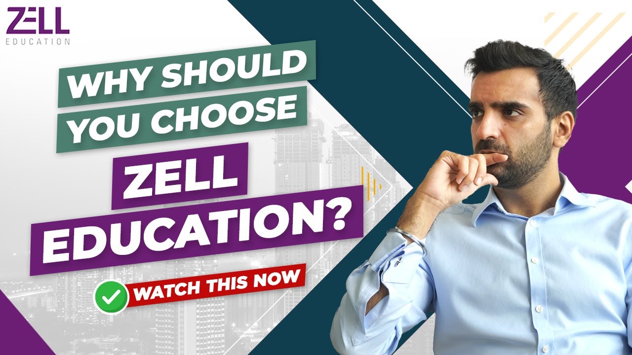 Reasons To Join Zell Education | Is It Worth It? Should You Join? | ACCA/CFA/CMA/CPA/IFRS |