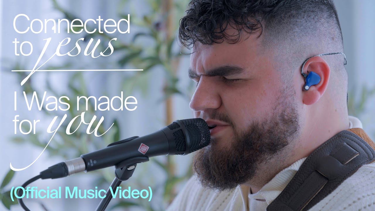 Sarabeth Smith & Raffi Greco - Connected to Jesus + I Was Made for You (Live)