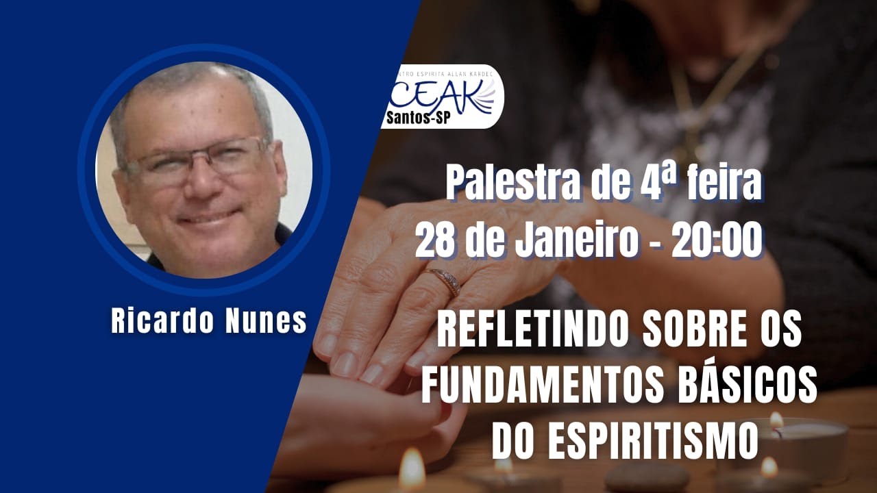Refletindo sobre os Fundamentos Básicos do Espiritismo