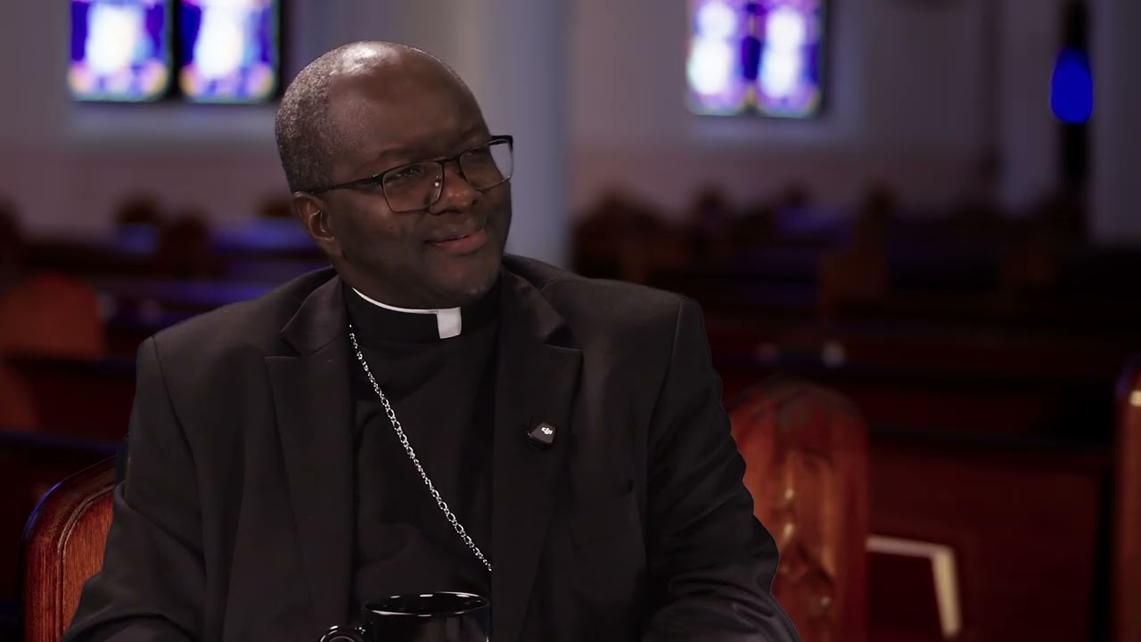 One On One 3/2: Bishop Simon Peter Engurait - Part I
