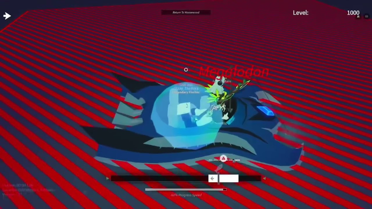 Catching megalodon with Flimsy rod & obtaining Tryhard rod in fisch
